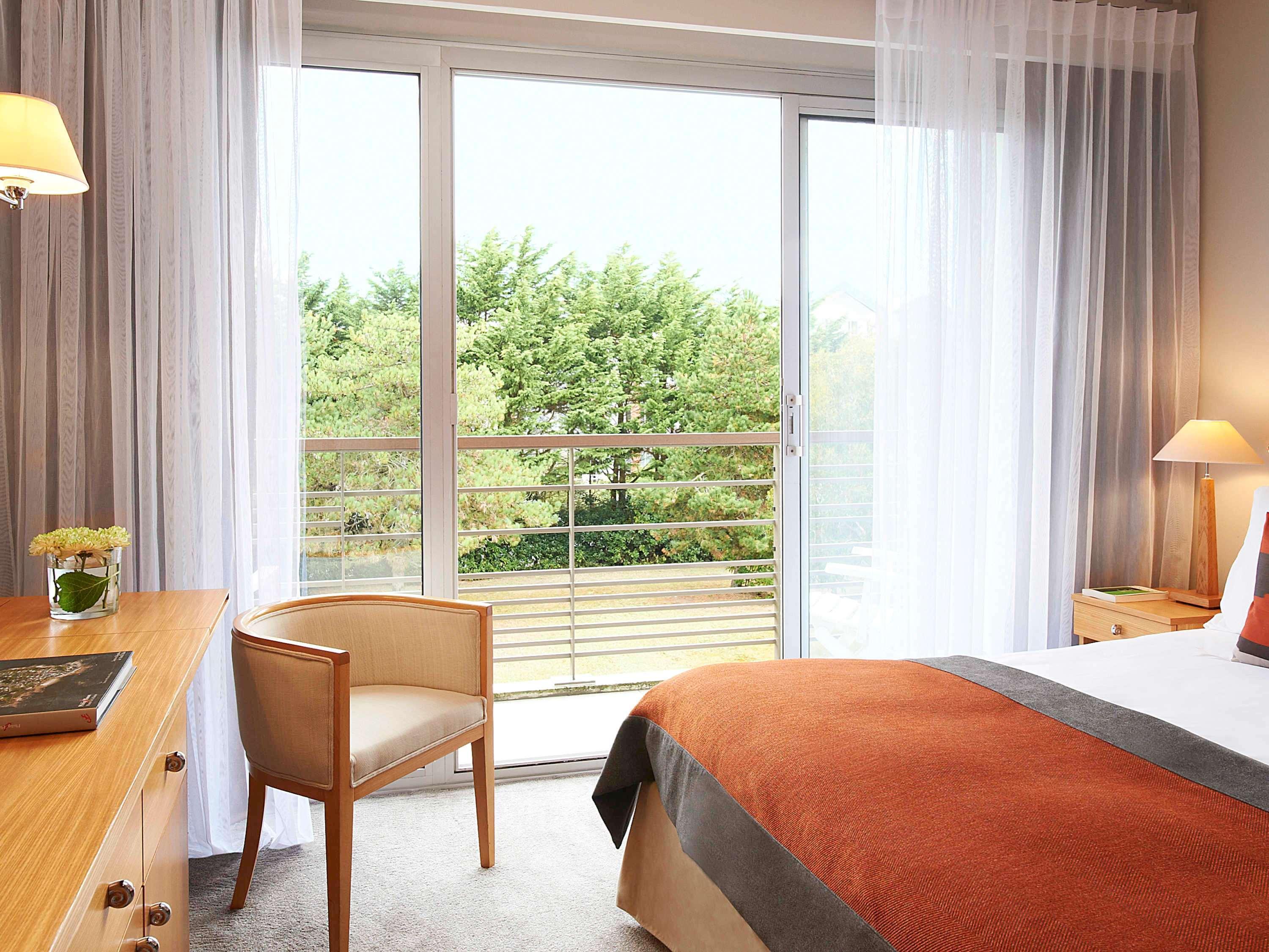 Sofitel Quiberon Thalassa Sea & Spa Экстерьер фото