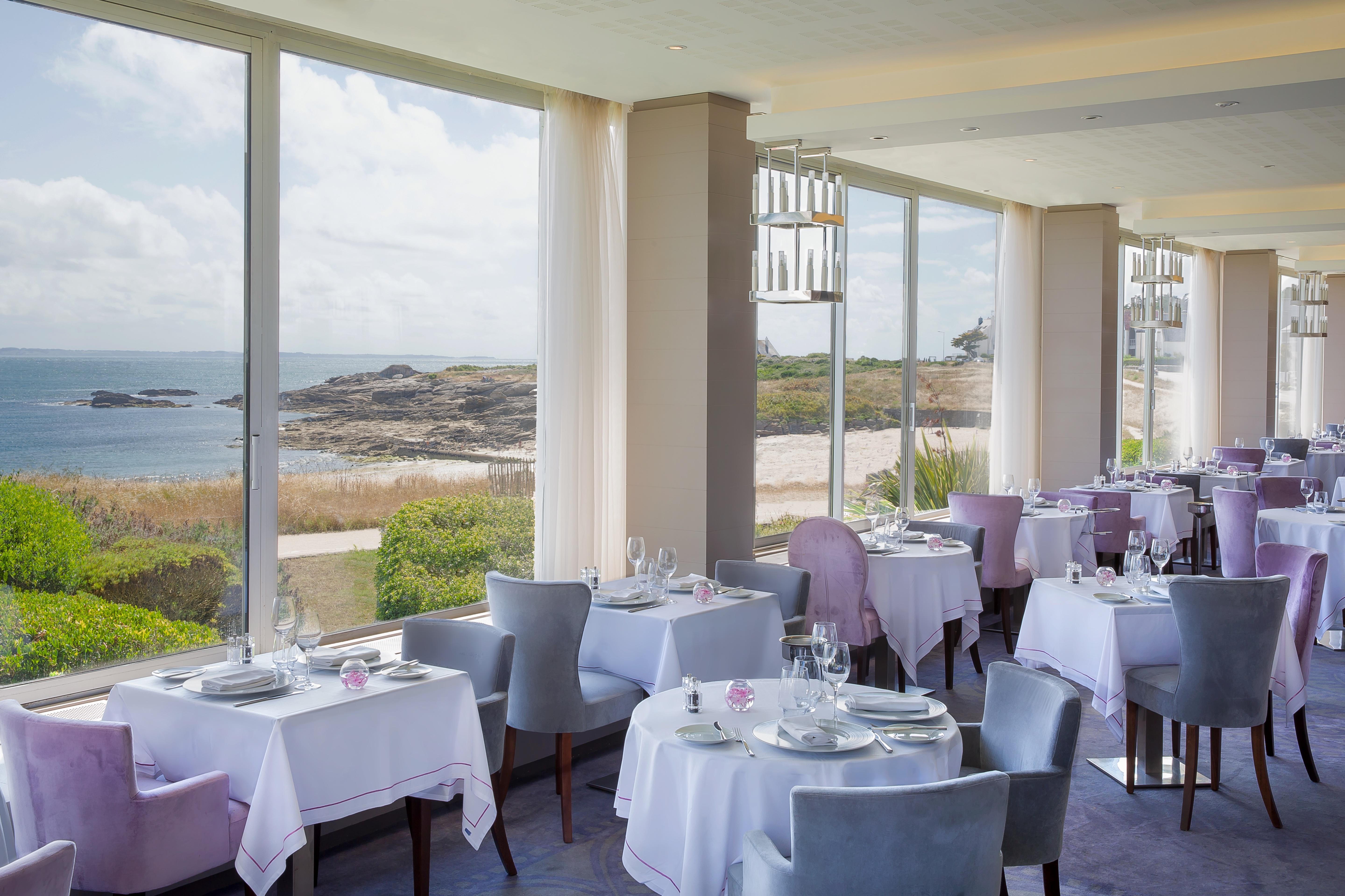 Sofitel Quiberon Thalassa Sea & Spa Экстерьер фото