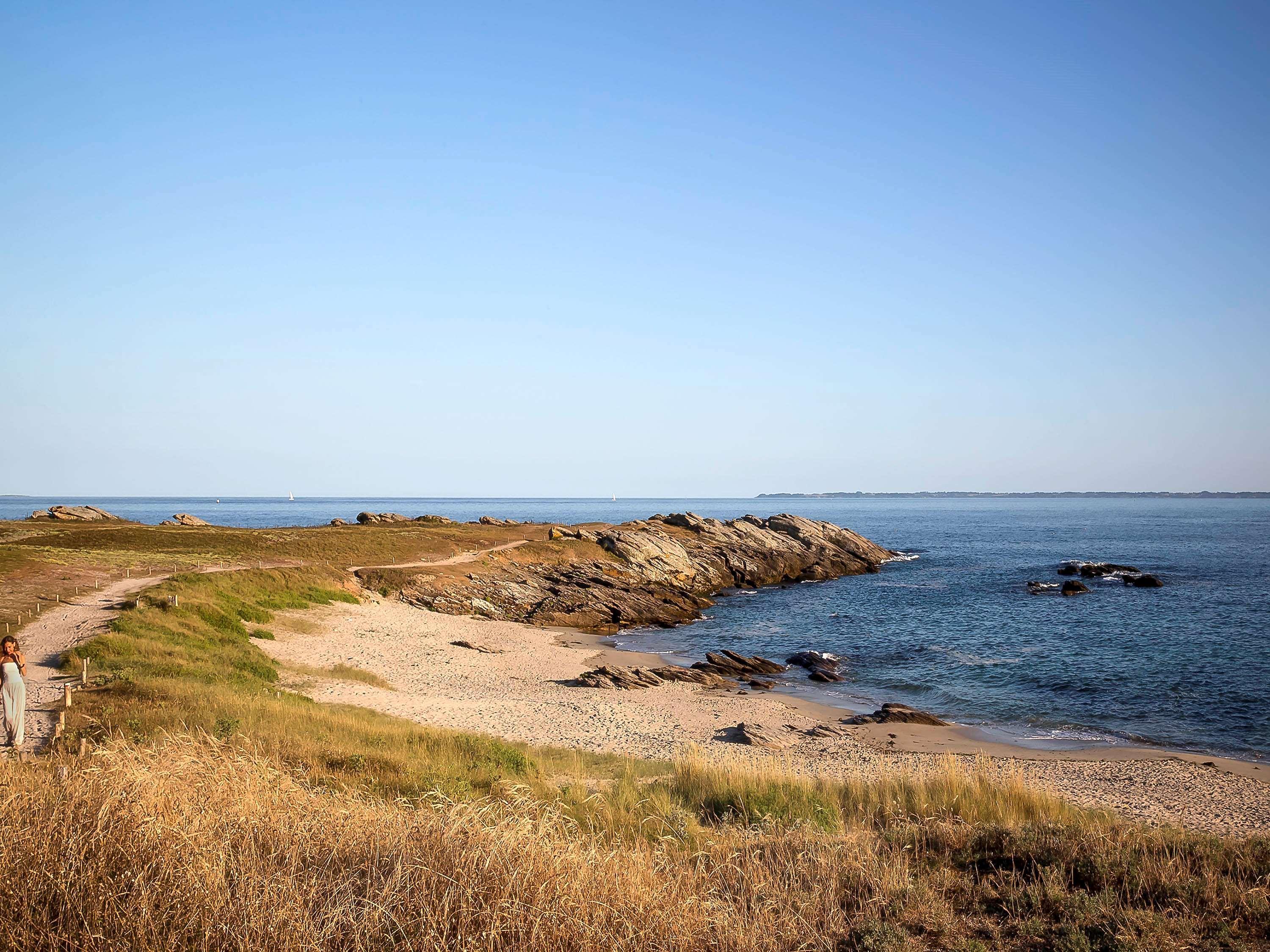 Sofitel Quiberon Thalassa Sea & Spa Экстерьер фото