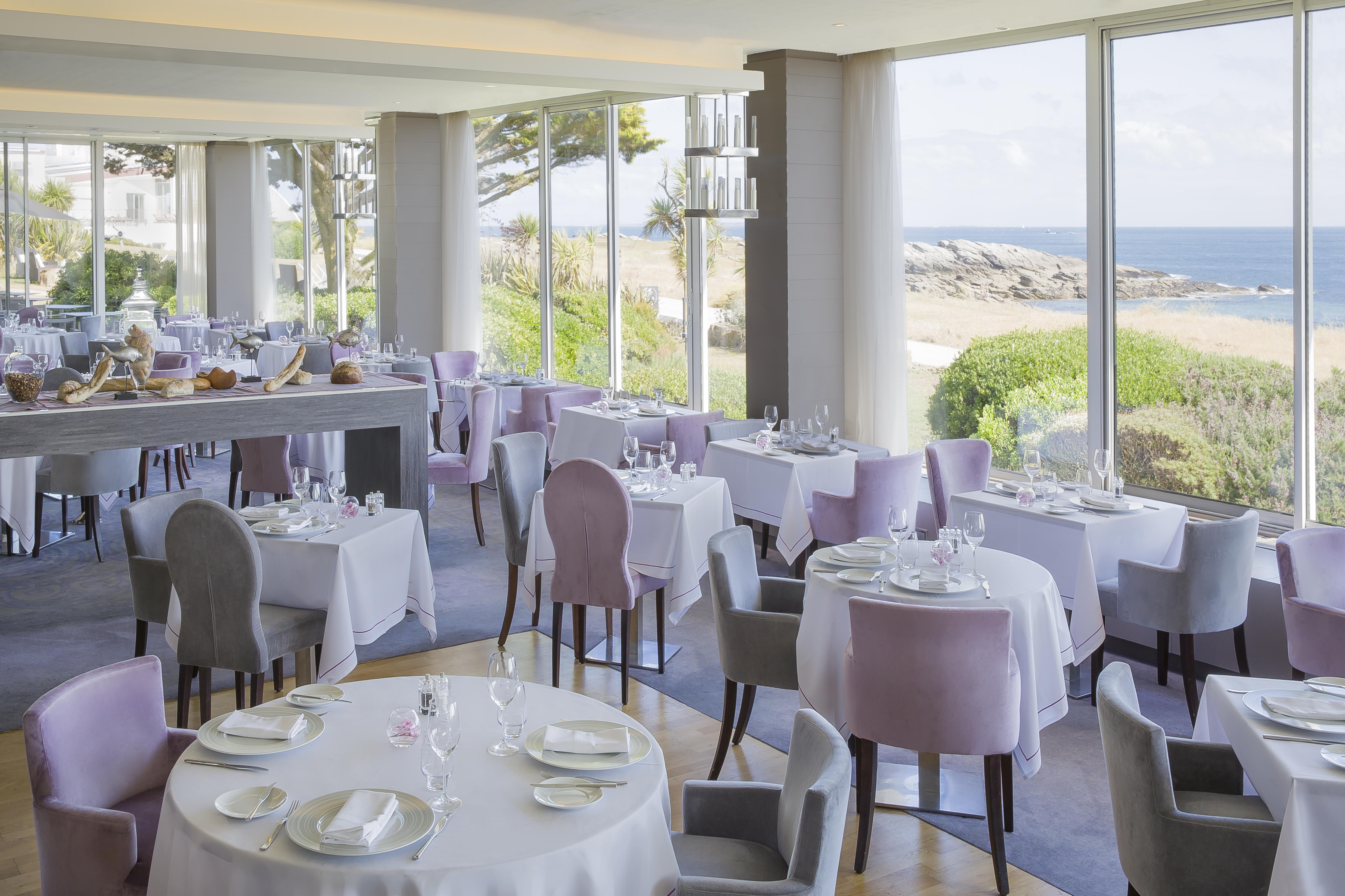 Sofitel Quiberon Thalassa Sea & Spa Экстерьер фото