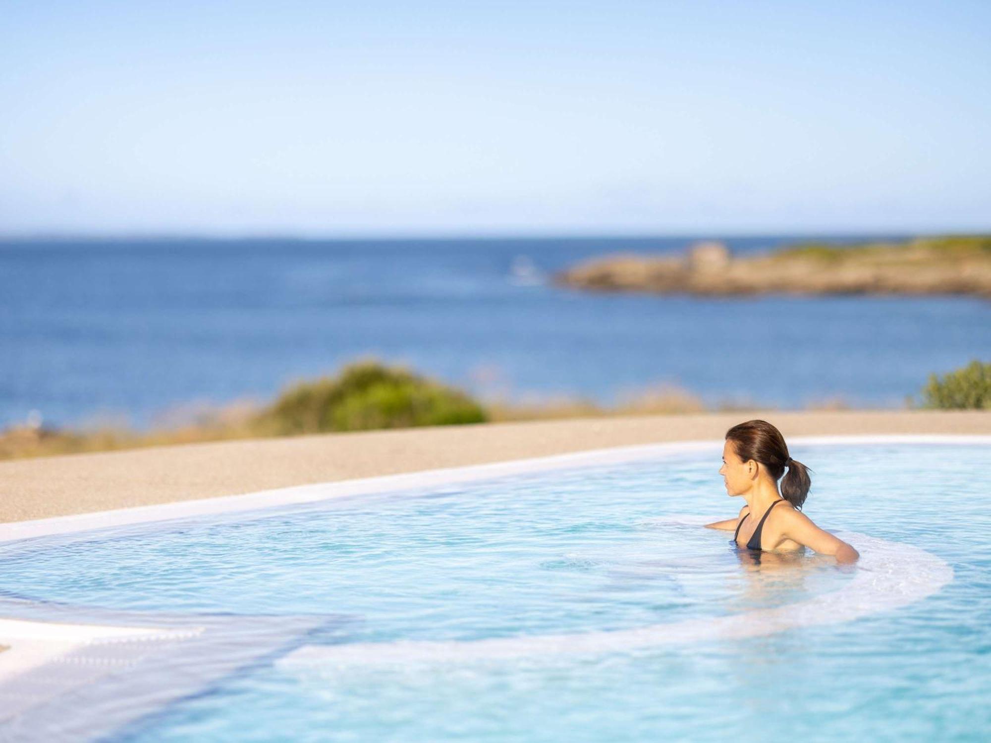 Sofitel Quiberon Thalassa Sea & Spa Экстерьер фото