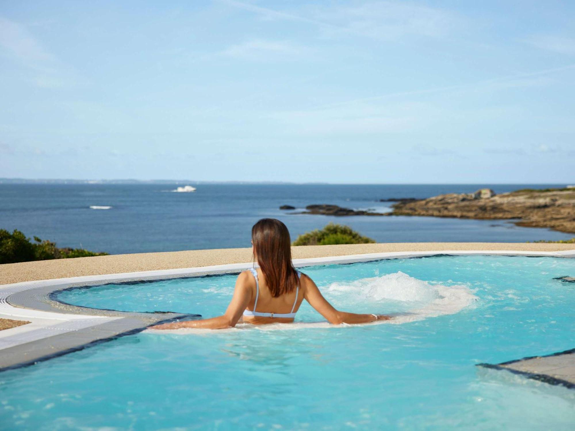 Sofitel Quiberon Thalassa Sea & Spa Экстерьер фото