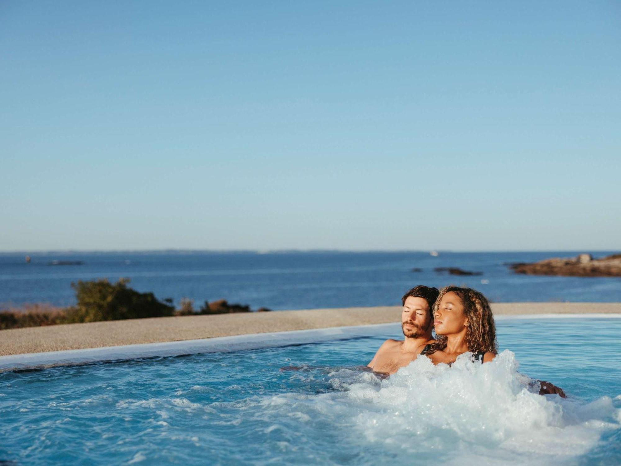 Sofitel Quiberon Thalassa Sea & Spa Экстерьер фото