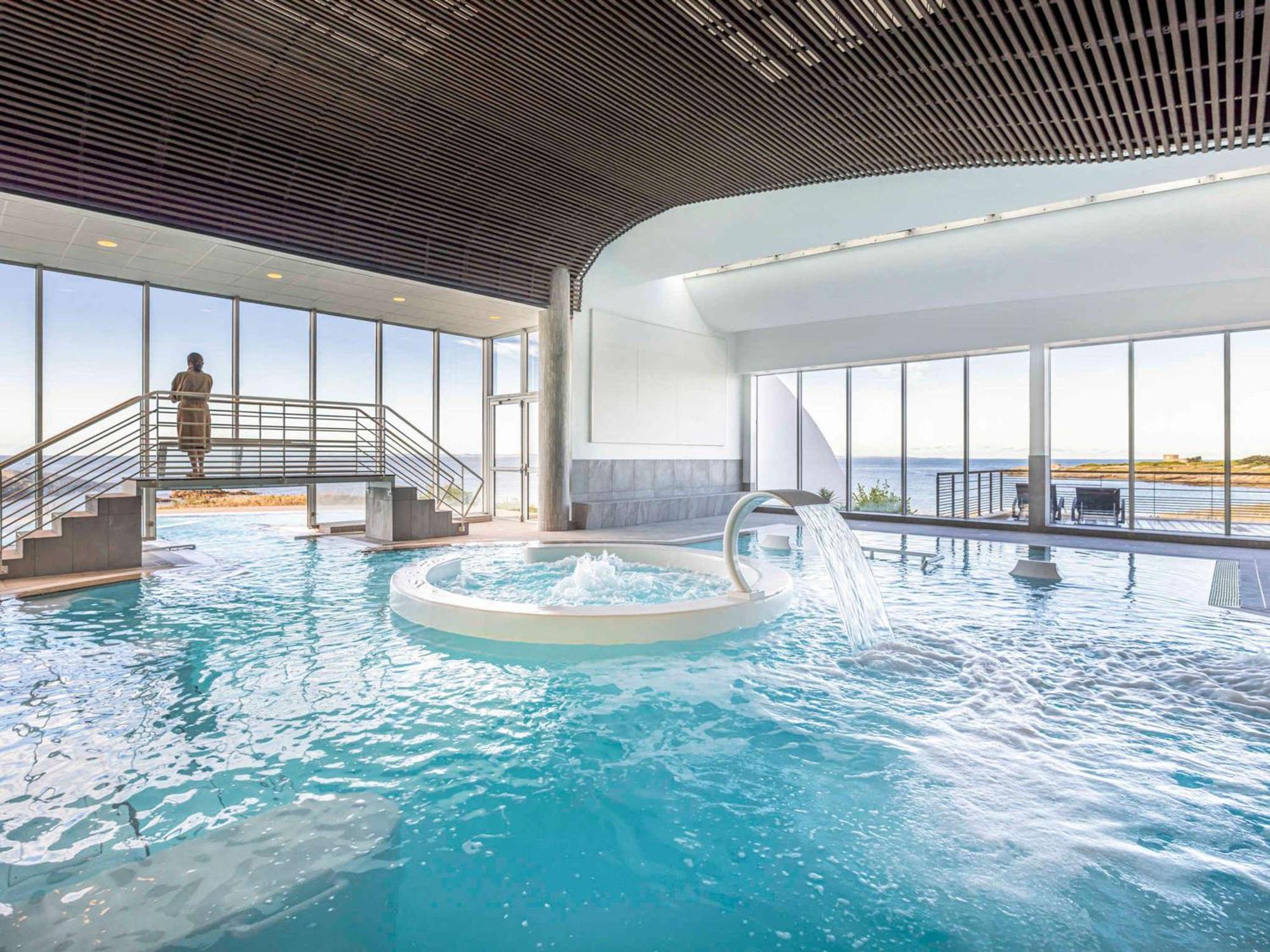 Sofitel Quiberon Thalassa Sea & Spa Экстерьер фото